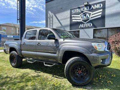 2015 TOYOTA TACOMA TRD Off-Road