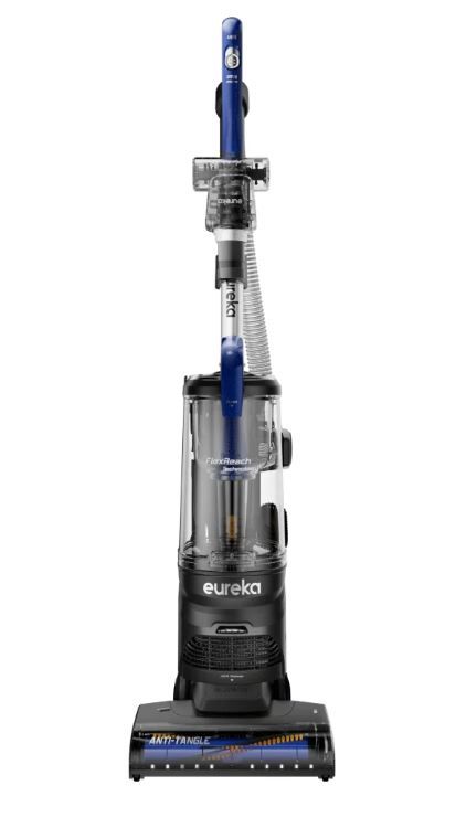 Eureka NEU653 FlexReach Upright Vacuum with HEPA Filter 6536531 #105808