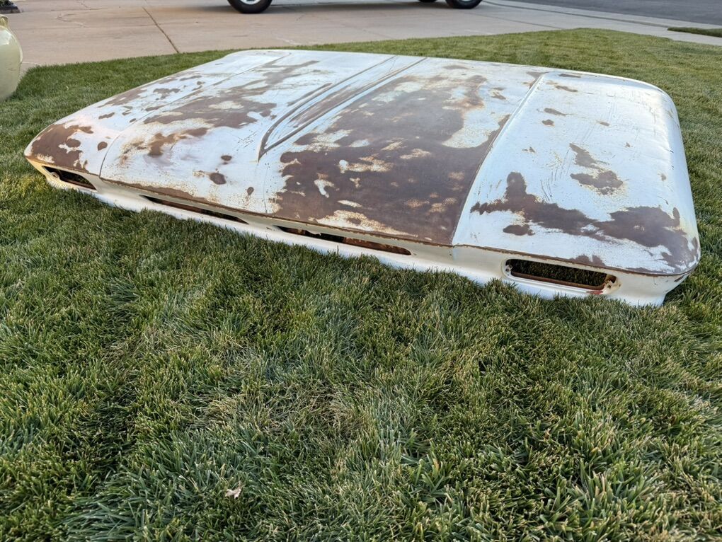 Chevrolet 1960-1966CK/ Series Original Truck Hood