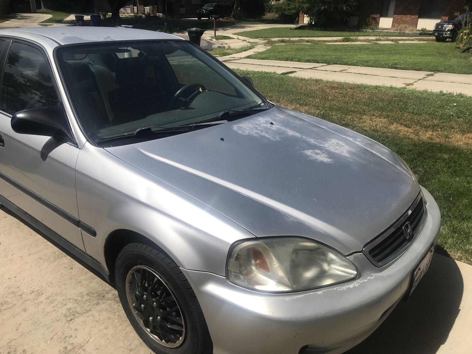 1999 Honda Civic LX