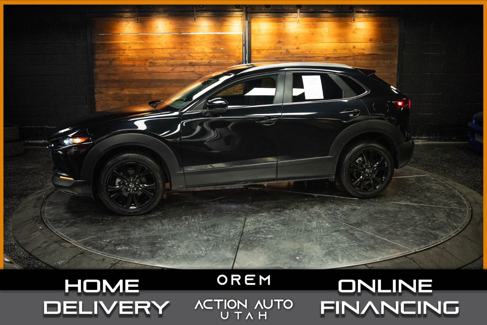 2024 Mazda CX-30 2.5 S Select Sport