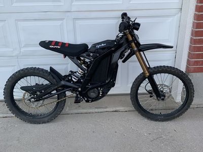2025 Surron Light Bee X