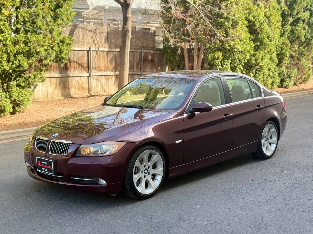 2007 BMW 3 335i