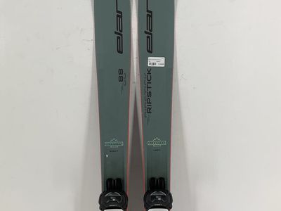 2026 Elan Ripstick 88 w/ Elan Attack 14 Demo Bindings