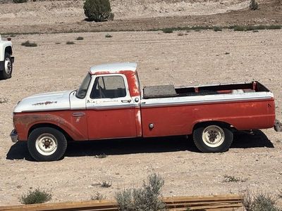 Ford F 250 1965
