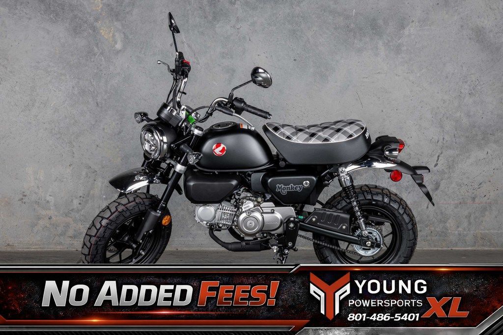 2026 Honda Monkey ABS