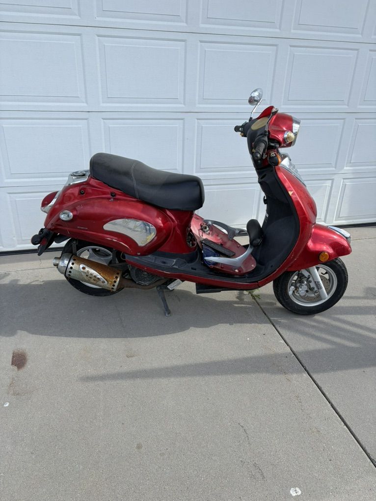 Free Moped