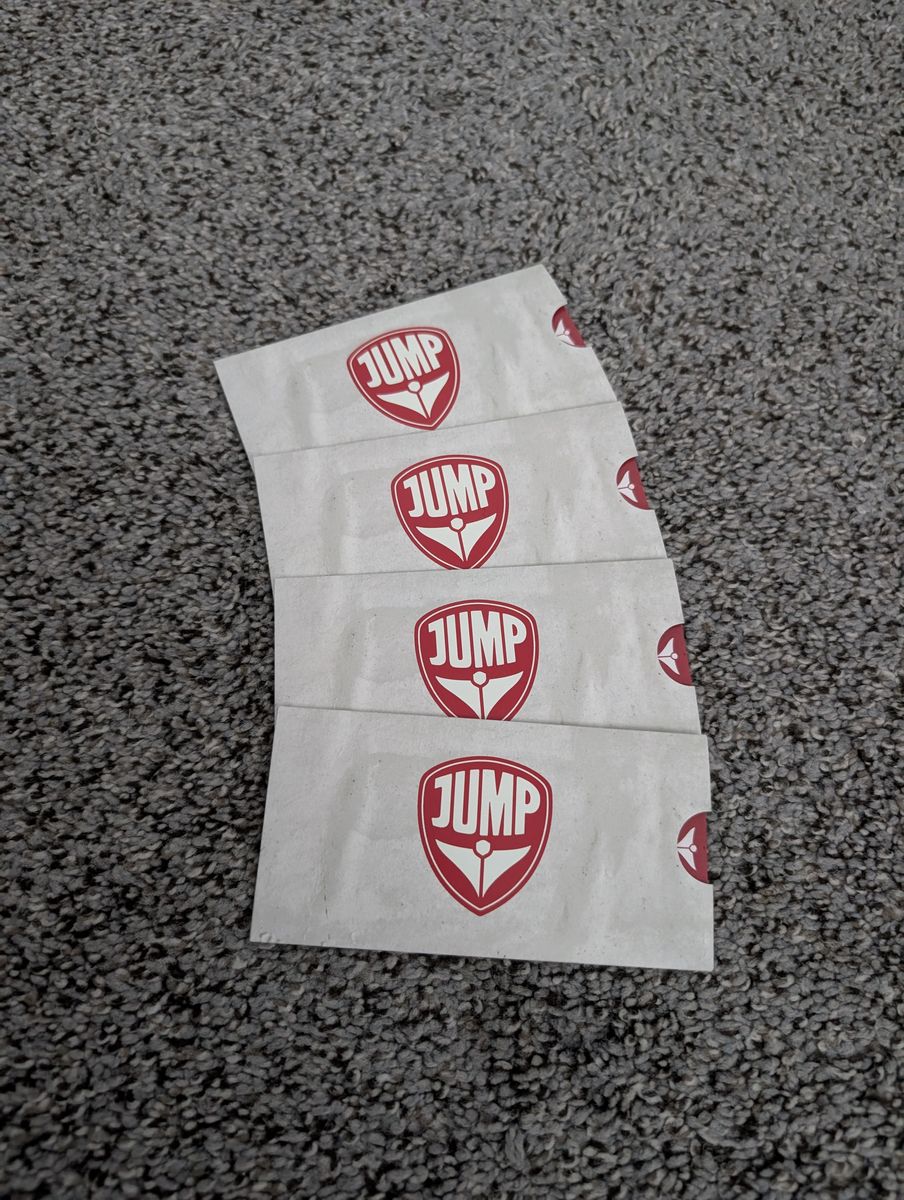 Limitless Flight Jump Pass
