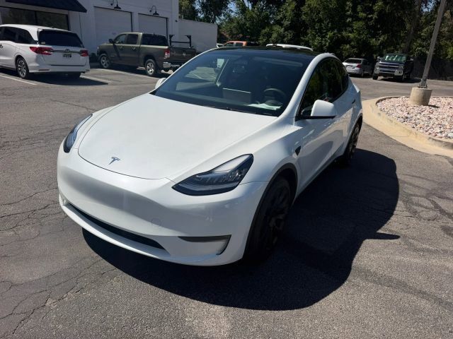 2023 Tesla Model Y Long Range
