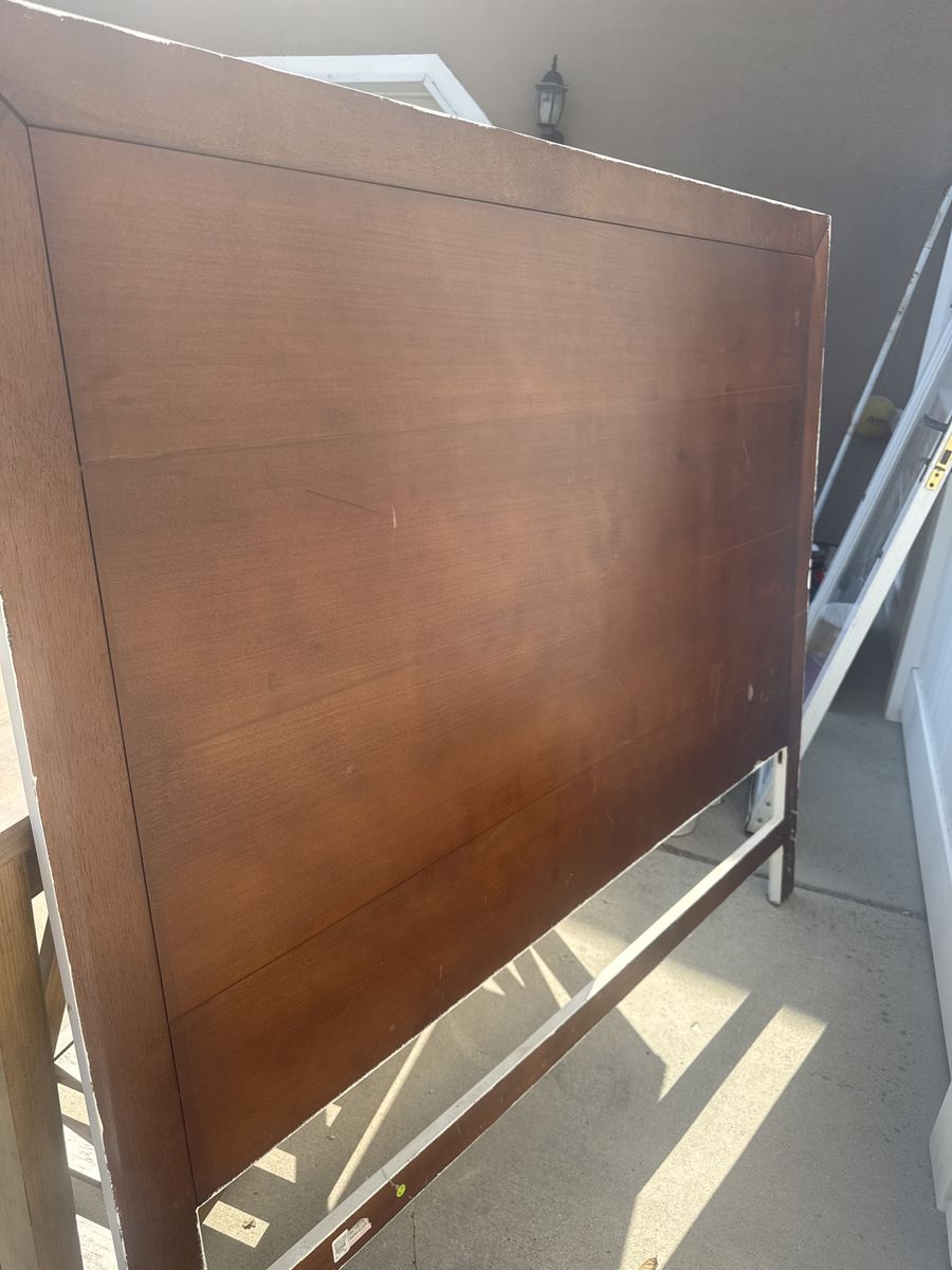 Pottery Barn Headboard