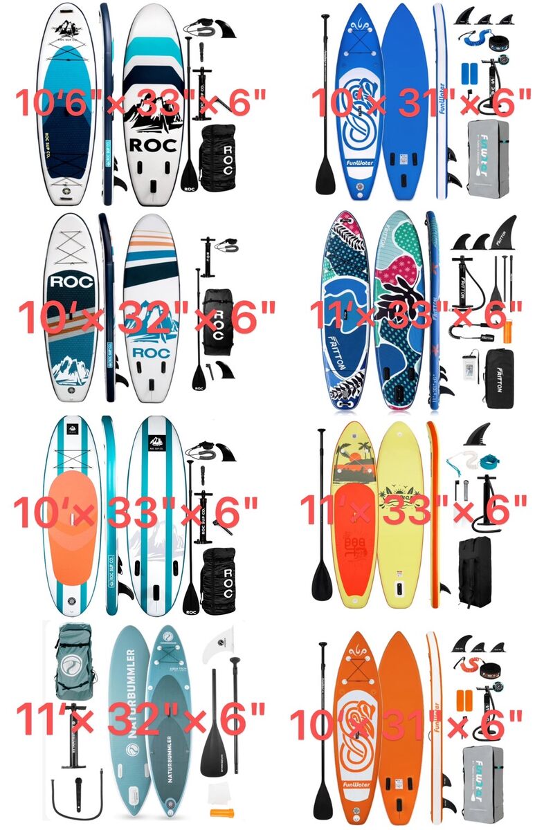 brand new in box paddle Board(only 5 left)