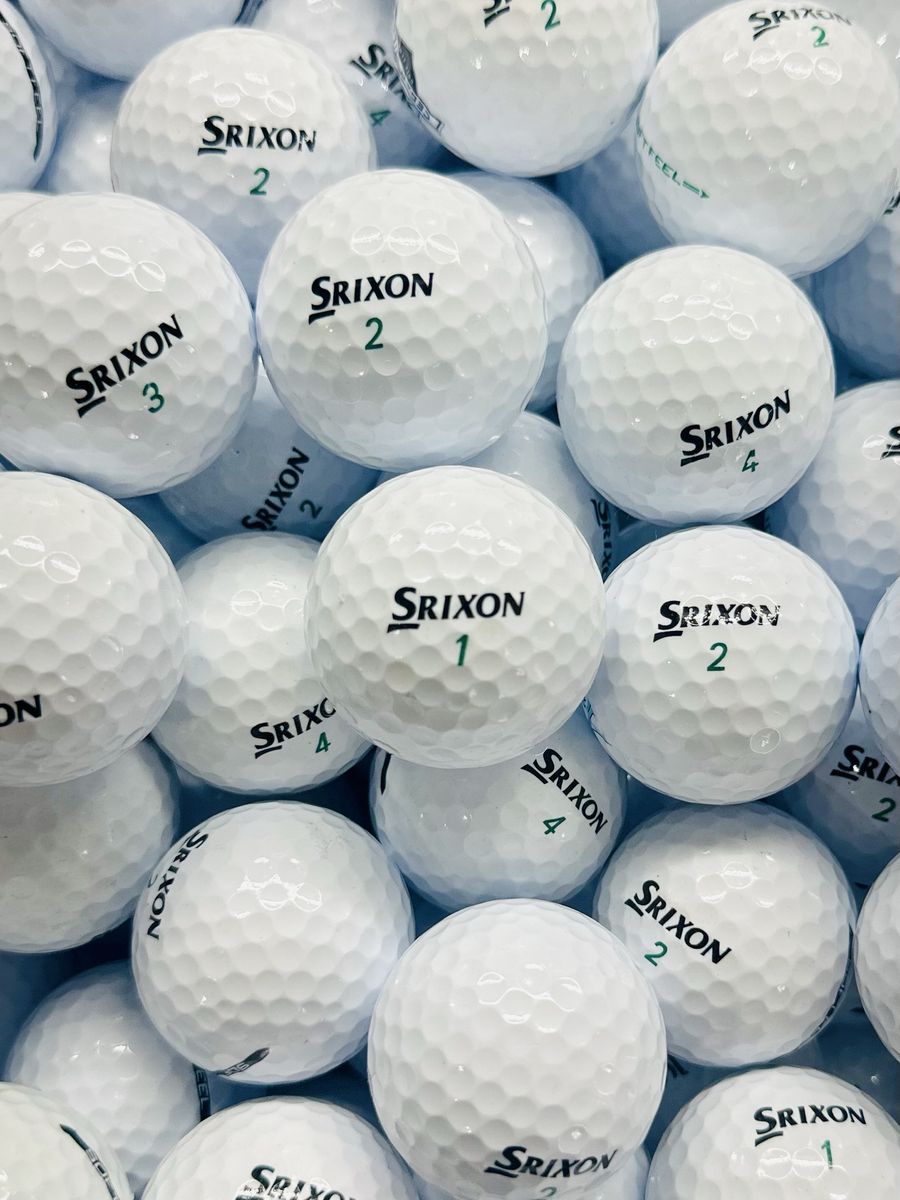 150 Like New Srixon Z Star and Q Star Golf Balls