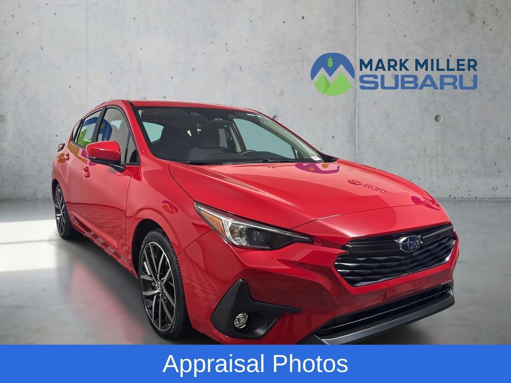 2026 Subaru Impreza Sport
