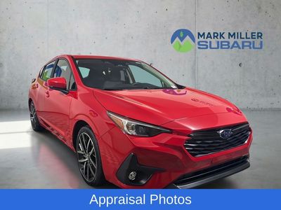 2026 Subaru Impreza Sport