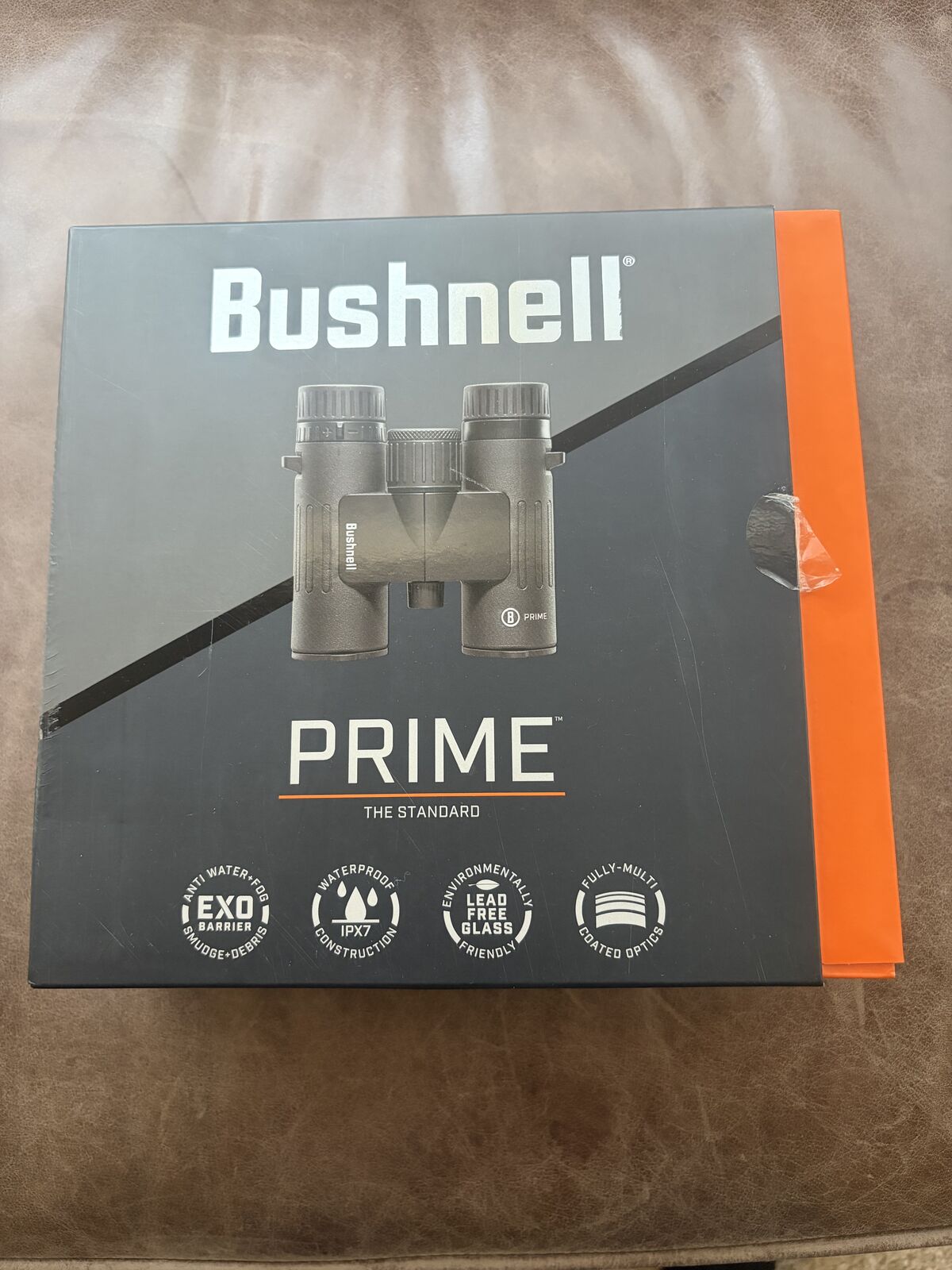 Bushnell Prime 8 x32mm Binoculars - New in Box