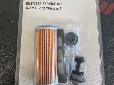 Ktm Oil Filter Service kit