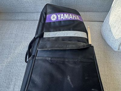 Yamaha xylophone With Accessories