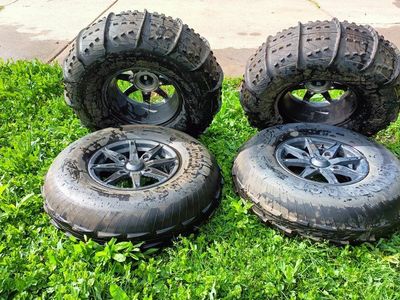 paddle tires