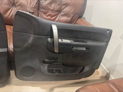 DOOR PANEL PASSENGER SIDE CHEVROLET SILVERADO OR GMC SIERRA 2007-2014