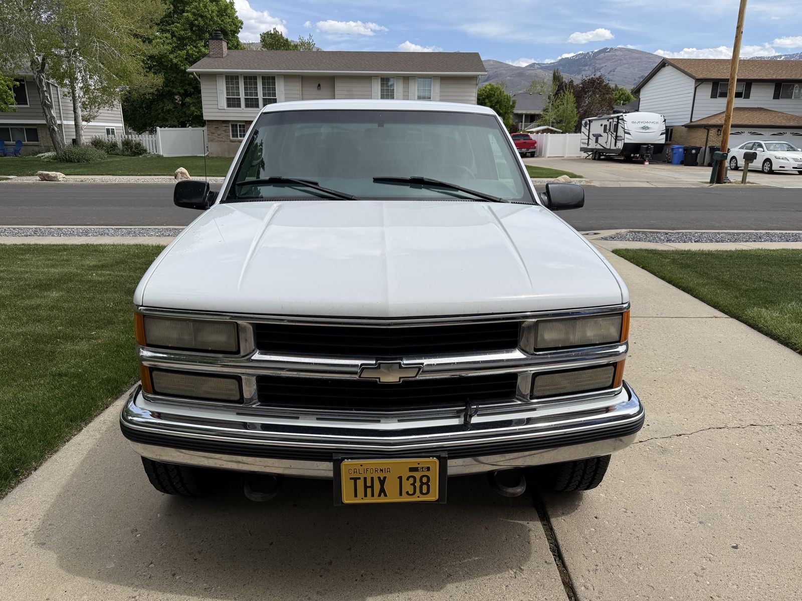 1999 Chevrolet C/K 2500 Series C2500