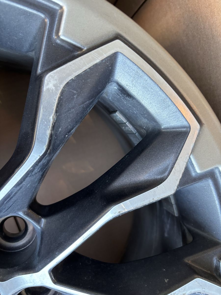 CHEVROLET COLORADO ZR2 WHEEL
