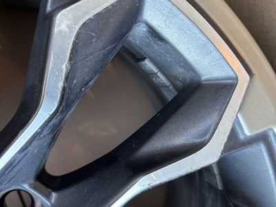 CHEVROLET COLORADO ZR2 WHEEL