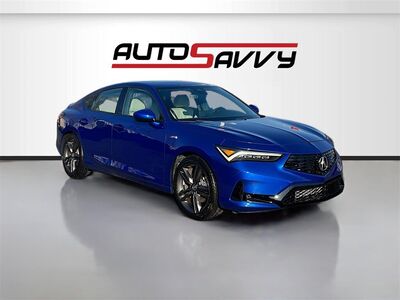 2025 Acura Integra w/A-SPEC
