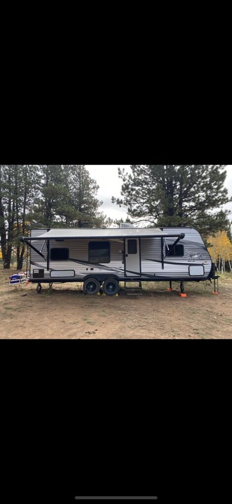 2020 Jayco Jayflight Rocky Mountain Baja Edition
