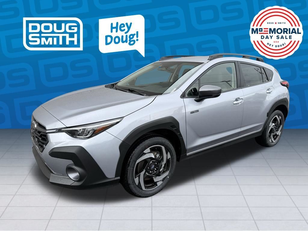 2026 Subaru Crosstrek Limited Hybrid