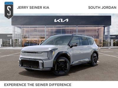 2026 Kia EV9 GT-Line