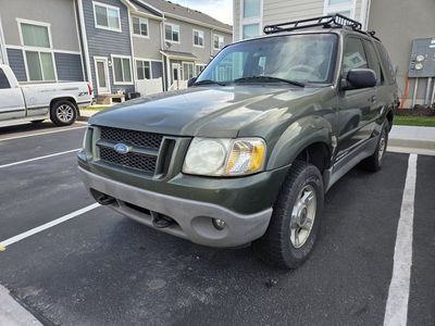 2001 FORD EXPLORER Sport