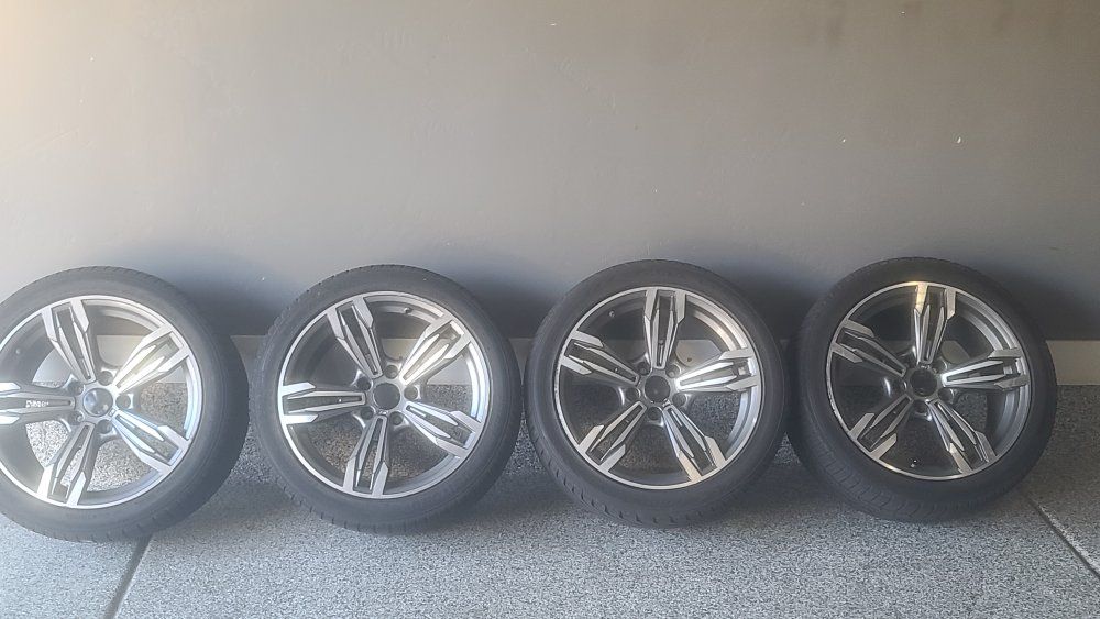 5x120 BMW  Wheels 