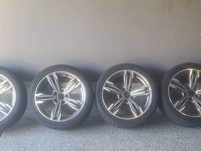 5x120 BMW Wheels