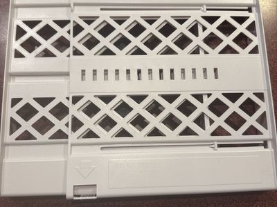 Locker Mate Expanding Locker Shelf