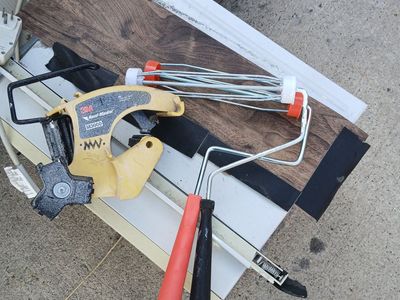 HANDMASKER And FRAME ROLLER