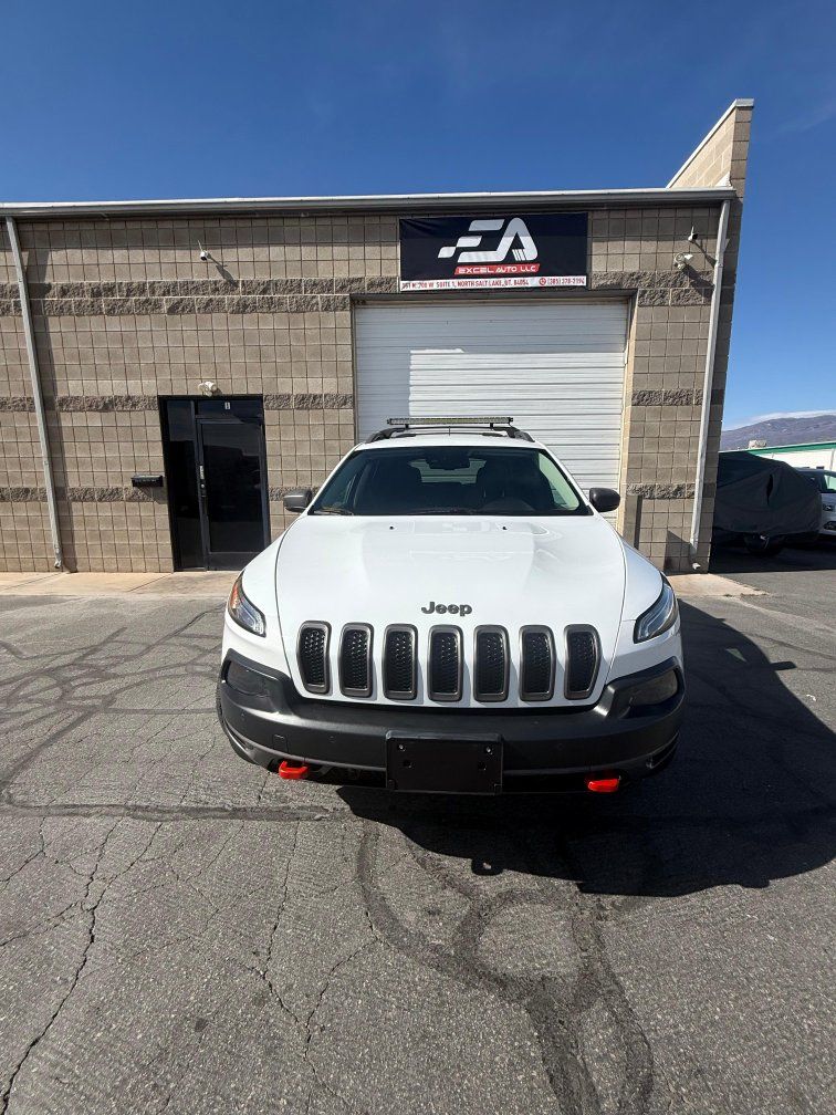 2014 JEEP CHEROKEE Trailhawk