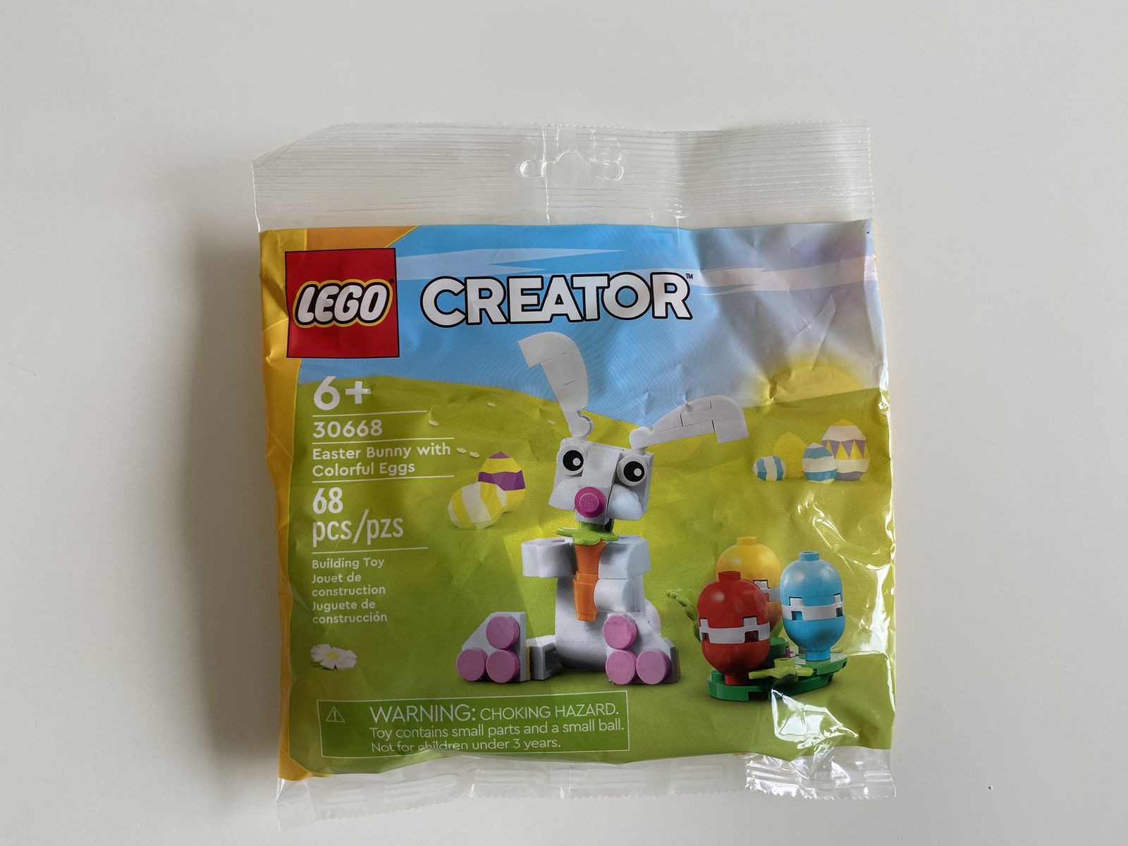 LEGO Easter Bunny Polybag