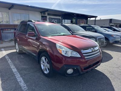 2013 SUBARU OUTBACK 2.5i Premium