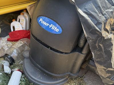 Power-Flite Predator 17 Commercial Floor Scrubber - Used $1700 or best offer