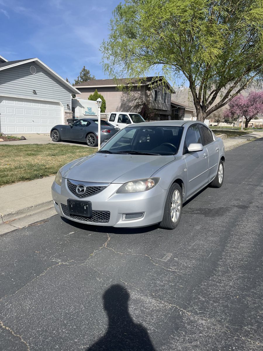 2008 Mazda Mazda3 