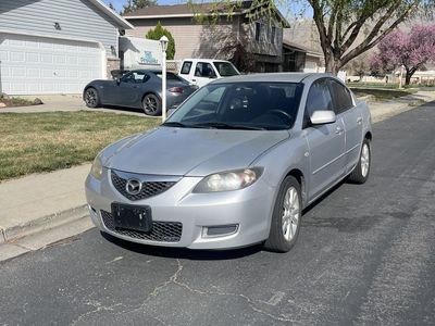 2008 Mazda Mazda3