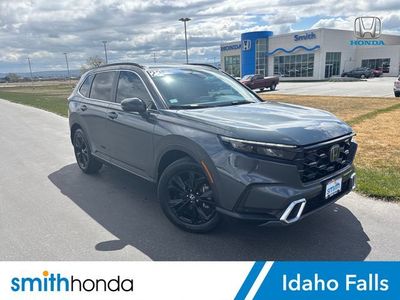 2023 Honda CR-V Hybrid Sport Touring