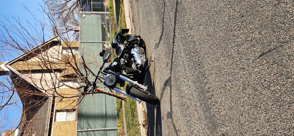 2014 Harley Softail Slim