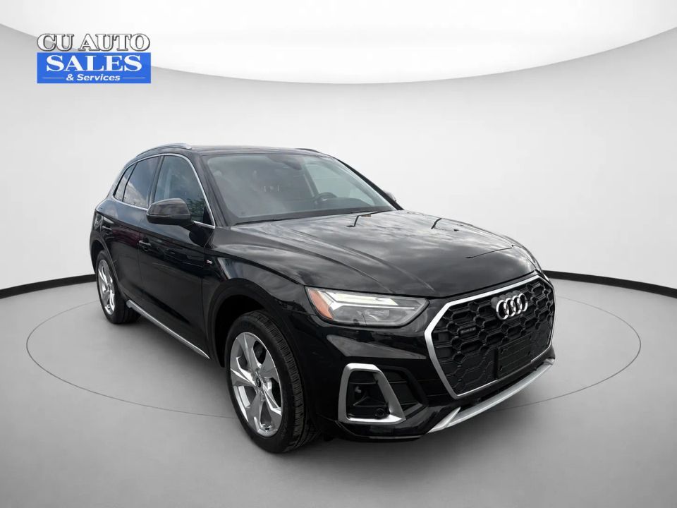 2022 Audi Q5 quattro S line Prem Plus 45 TFSI