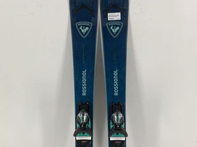 2026 Rossignol Women's Arcade 84 w/ Look NX 12 Demo Bindings