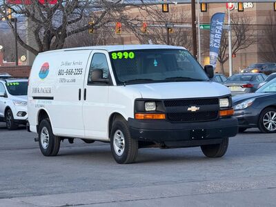 2014 CHEVROLET EXPRESS 2500
