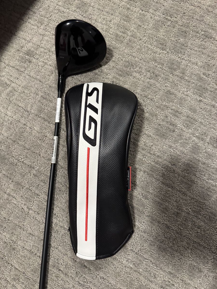Titleist GTS2 driver 