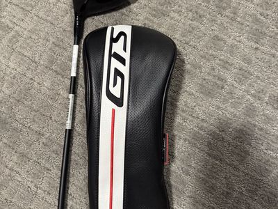 Titleist GTS2 driver
