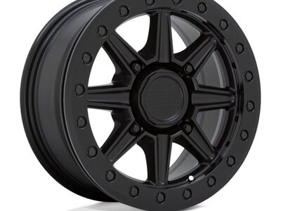 14x7 Black Rhino beadlocks