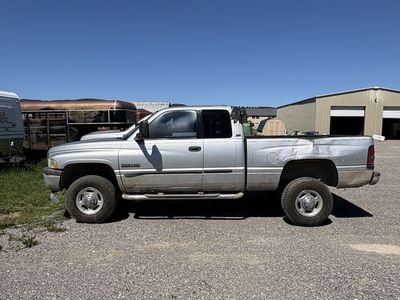2001 Dodge ram 2500 diesel